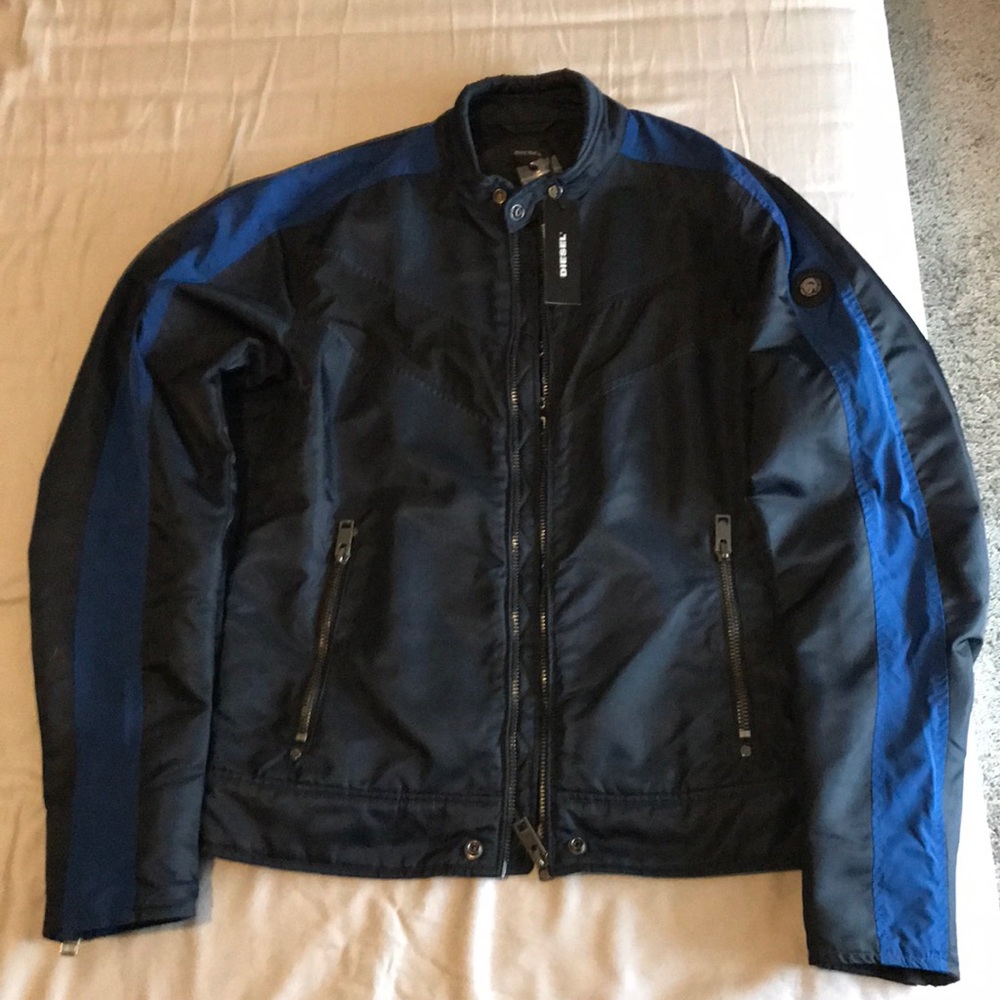 DIESEL Biker Jacket